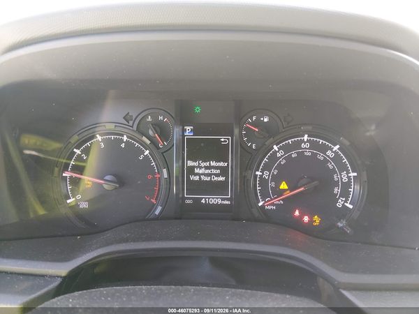 2023 TOYOTA 4RUNNER SR5 PREMIUM — I7
