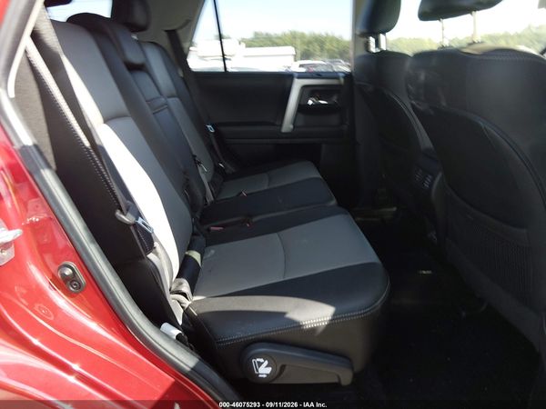 2023 TOYOTA 4RUNNER SR5 PREMIUM — I8