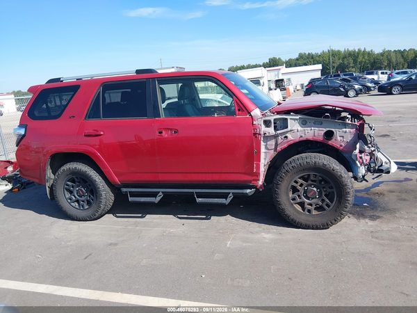 2023 TOYOTA 4RUNNER SR5 PREMIUM — I116