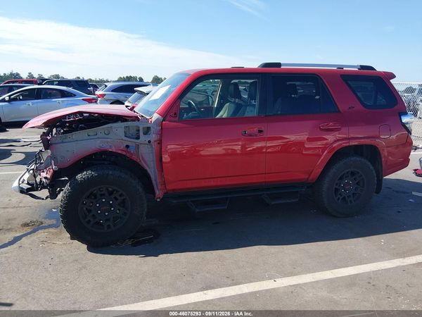 2023 TOYOTA 4RUNNER SR5 PREMIUM — I117