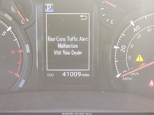 2023 TOYOTA 4RUNNER SR5 PREMIUM — I118