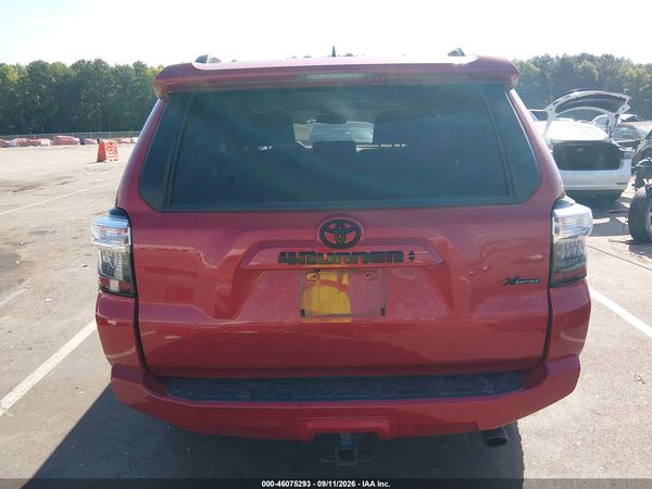 2023 TOYOTA 4RUNNER SR5 PREMIUM — I119