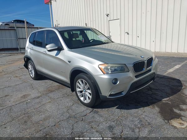 2013 BMW X3 XDRIVE28I — I1