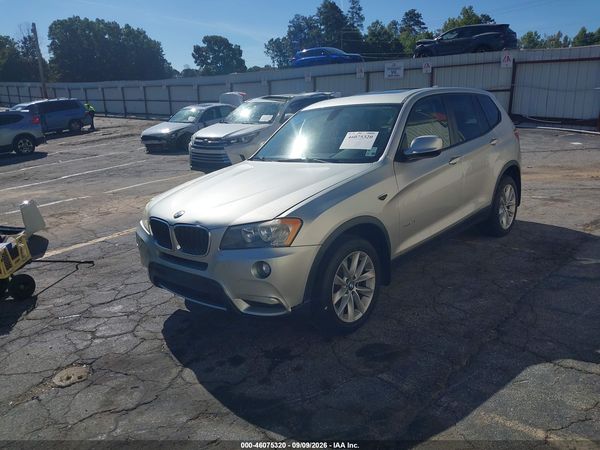 2013 BMW X3 — I2