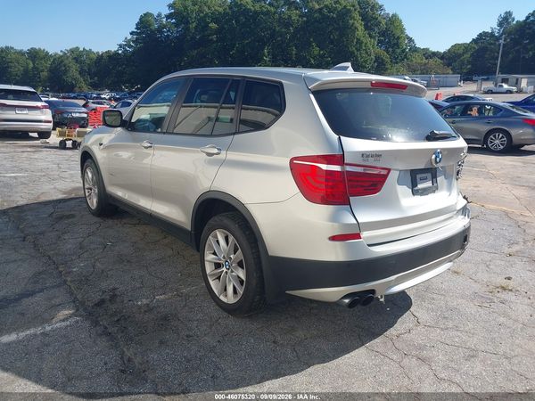 2013 BMW X3 XDRIVE28I — I3