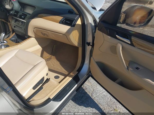 2013 BMW X3 XDRIVE28I — I5