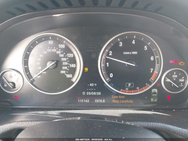 2013 BMW X3 XDRIVE28I — I7