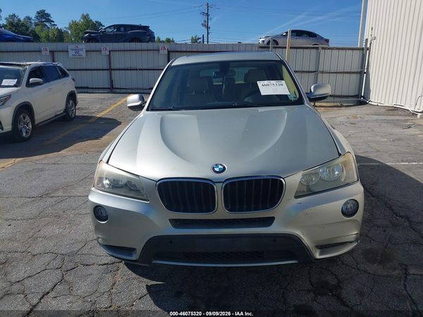 2013 BMW X3 XDRIVE28I — I115
