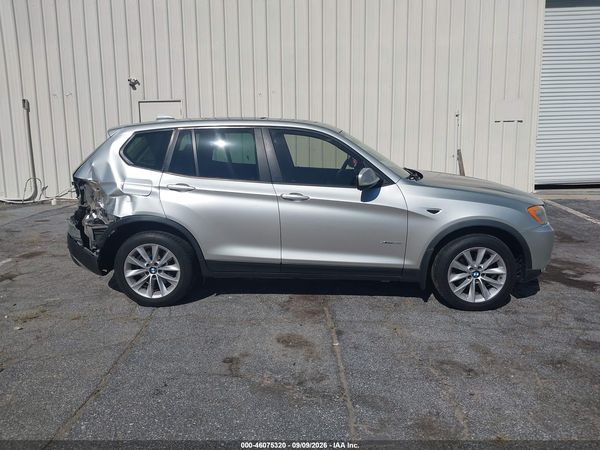 2013 BMW X3 XDRIVE28I — I116