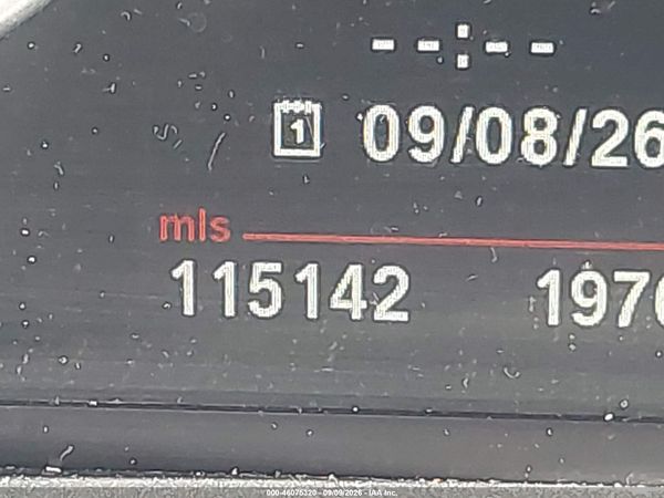 2013 BMW X3 XDRIVE28I — I118