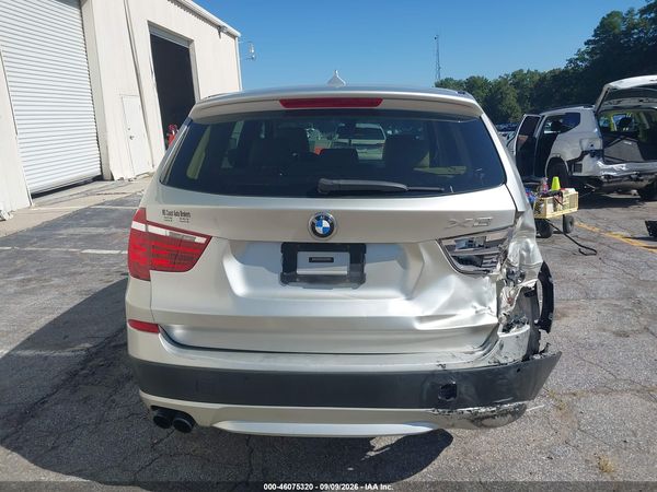 2013 BMW X3 XDRIVE28I — I119