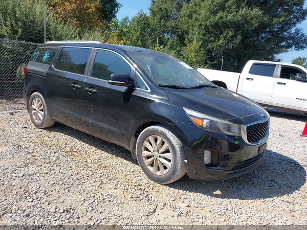 2016 KIA SEDONA EX — I1