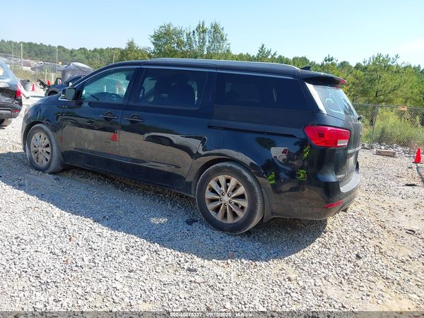 2016 KIA SEDONA EX — I3