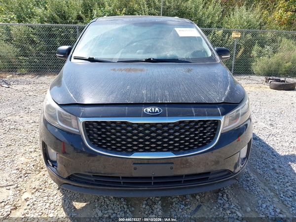 2016 KIA SEDONA EX — I6