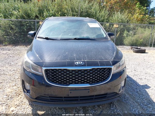 2016 KIA SEDONA EX — I115