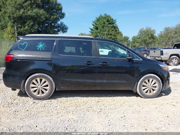 2016 KIA SEDONA EX — I116