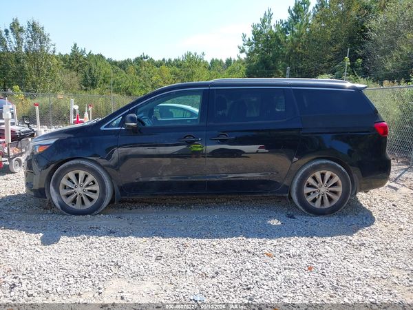 2016 KIA SEDONA EX — I117