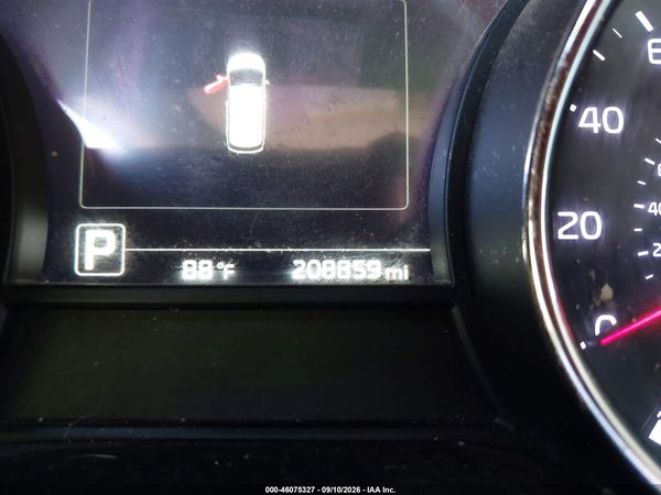 2016 KIA SEDONA EX — I118