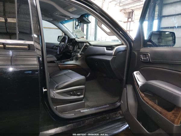 2018 CHEVROLET SUBURBAN LT — I5