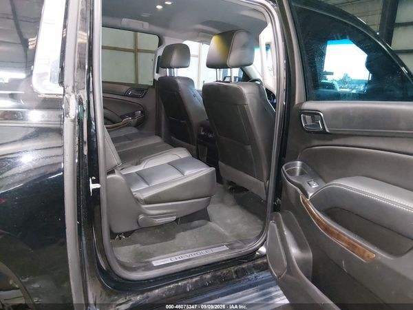 2018 CHEVROLET SUBURBAN LT — I8