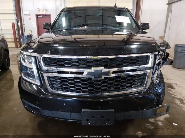 2018 CHEVROLET SUBURBAN LT — I115