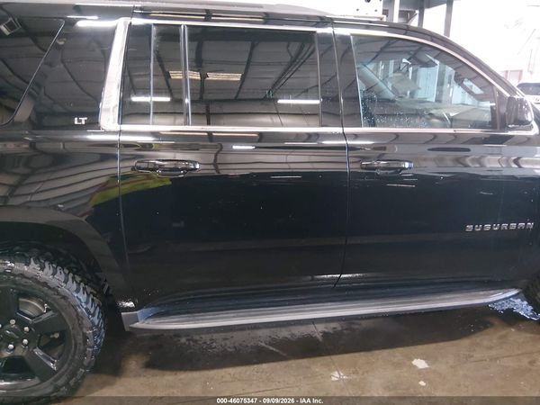 2018 CHEVROLET SUBURBAN LT — I116