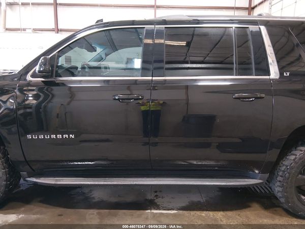 2018 CHEVROLET SUBURBAN LT — I117