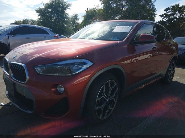 2018 BMW X2 — I2