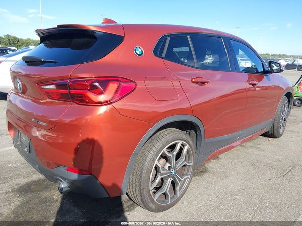 2018 BMW X2 — I4