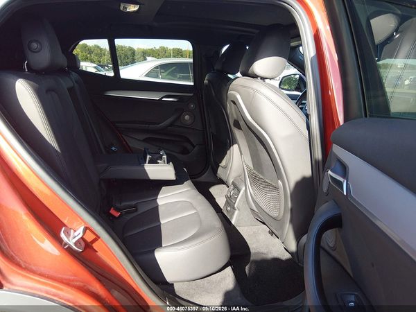 2018 BMW X2 XDRIVE28I — I8
