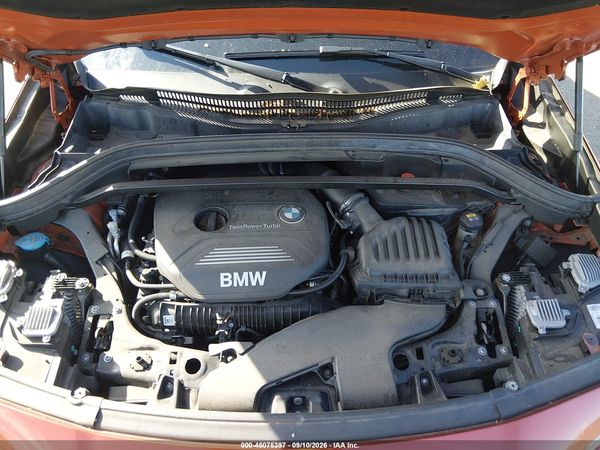 2018 BMW X2 XDRIVE28I — I10