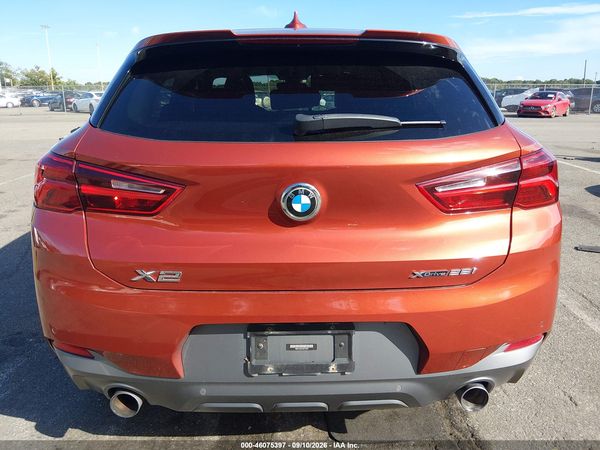 2018 BMW X2 XDRIVE28I — I154
