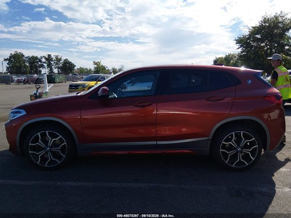 2018 BMW X2 XDRIVE28I — I155