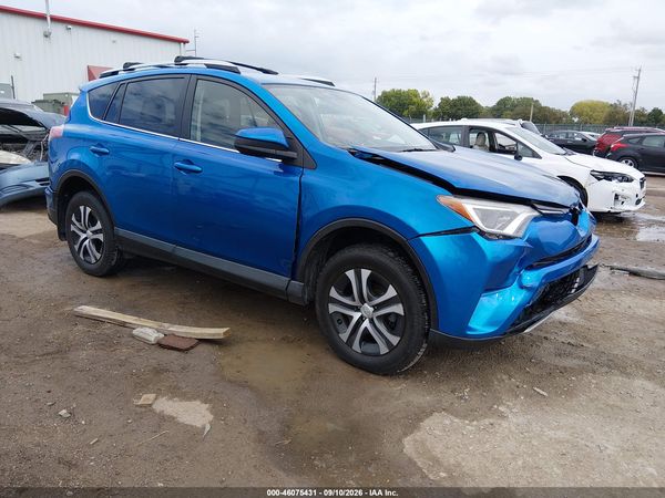 2016 TOYOTA RAV4 LE — I1