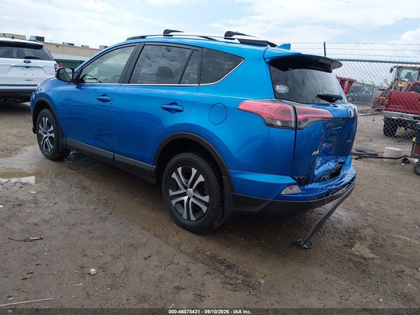 2016 TOYOTA RAV4 LE — I3