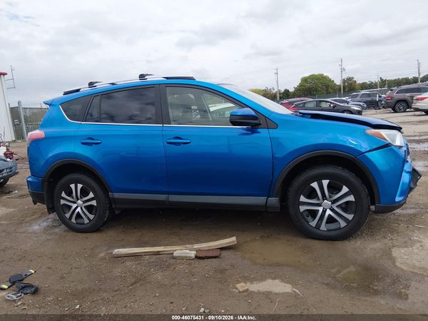 2016 TOYOTA RAV4 LE — I116