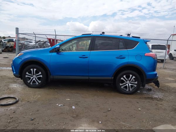 2016 TOYOTA RAV4 LE — I117