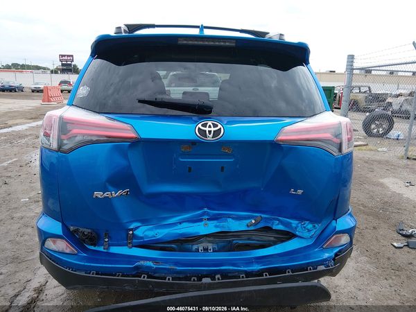 2016 TOYOTA RAV4 LE — I119