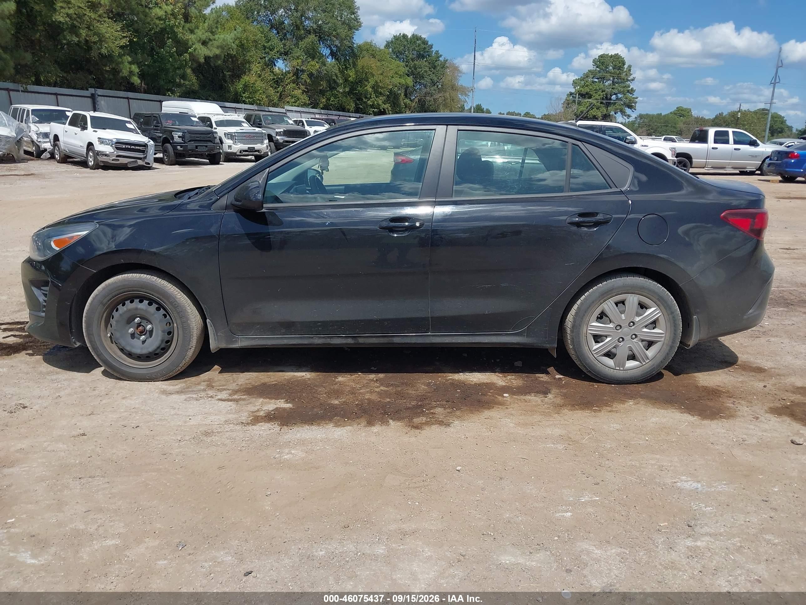 2021 KIA RIO S