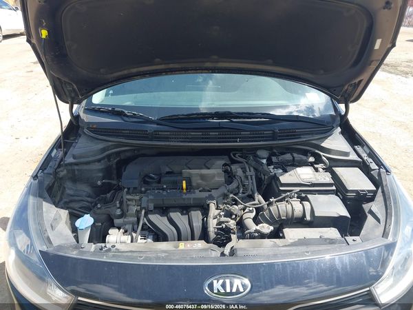 2021 KIA RIO S