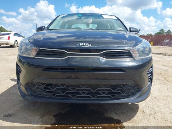 2021 KIA RIO S