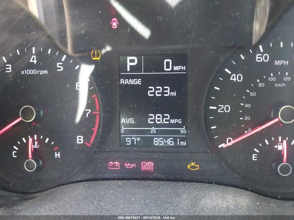 2021 KIA RIO S