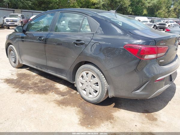 2021 KIA RIO S