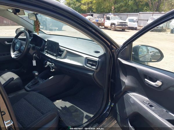 2021 KIA RIO S