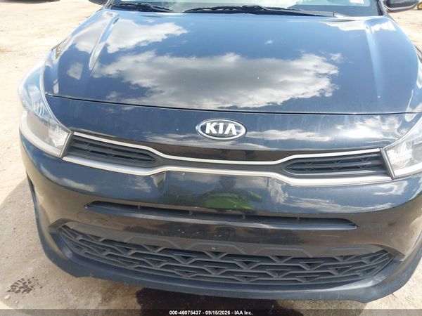 2021 KIA RIO S