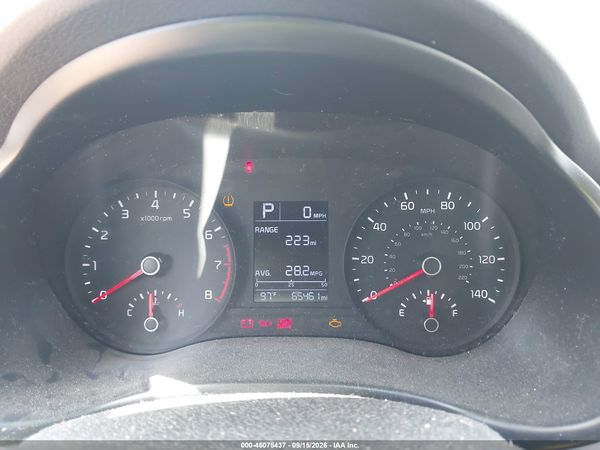 2021 KIA RIO S