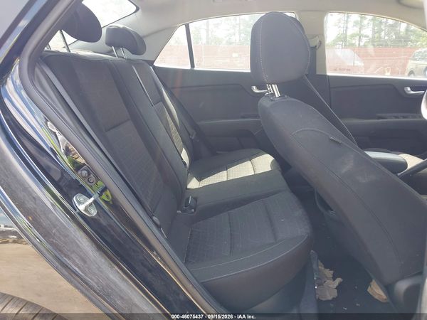 2021 KIA RIO S