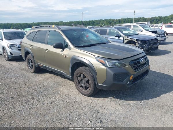 2024 SUBARU OUTBACK WILDERNESS — I1
