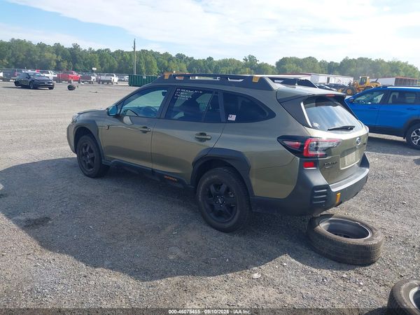 2024 SUBARU OUTBACK WILDERNESS — I3
