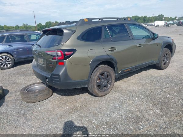 2024 SUBARU OUTBACK — I4